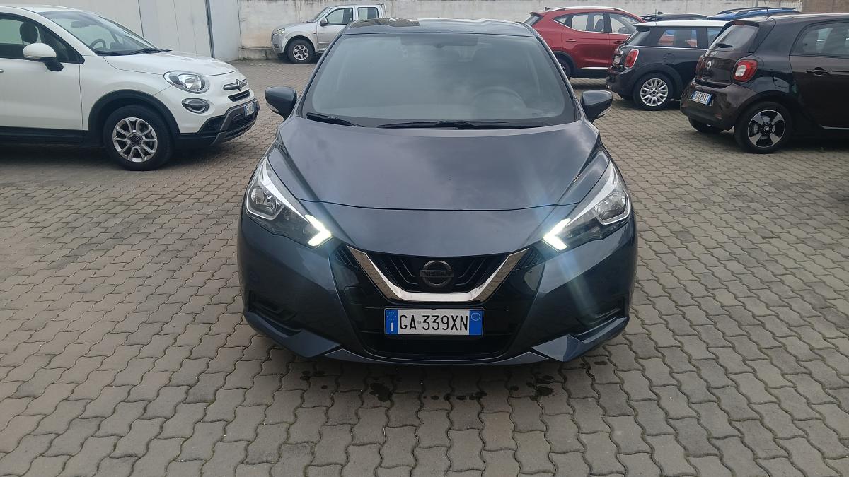 Nissan Micra IG-T 100 5 porte Acenta